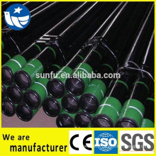 ERW API steel casing pipe for oil and gas transportation